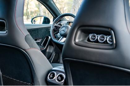 Test: Mercedes-Benz A200 MHEV 7G-DCT 163PS